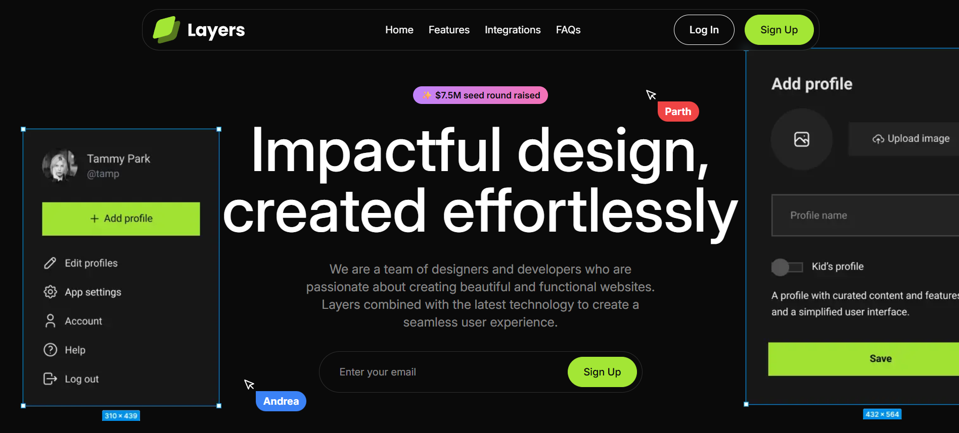 The "Frame Rate" Fever Dream: How We Built  "Layers"