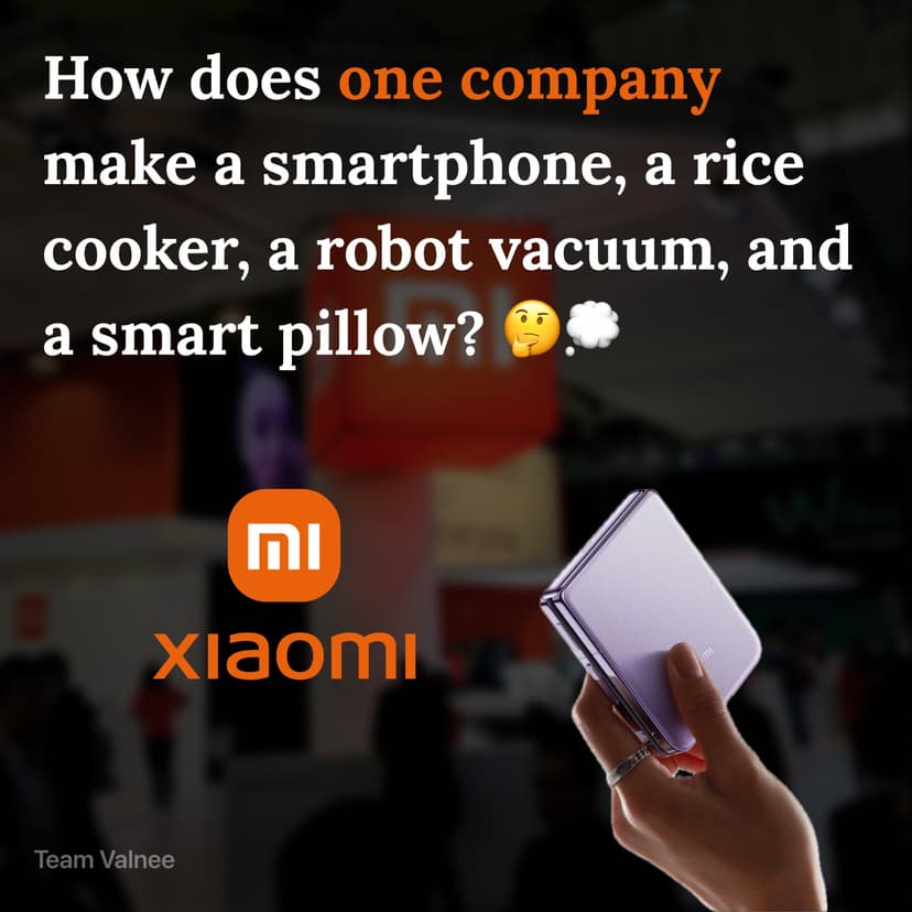 The $5B Secret: How to Build an Empire by Leveraging Other Startups