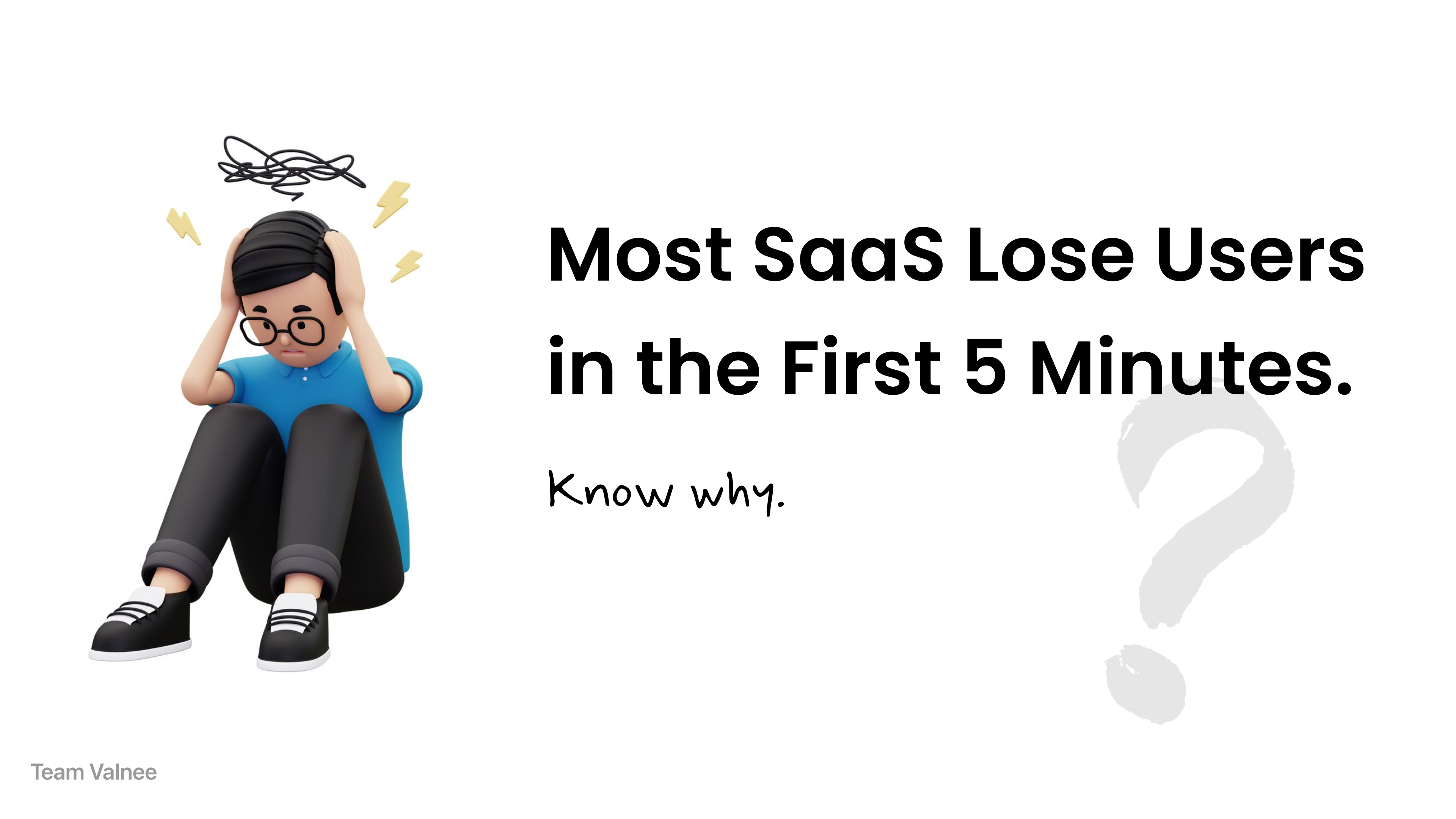 Why Onboarding Determines the Entire Lifetime Value of a SaaS Product